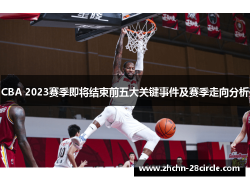 CBA 2023赛季即将结束前五大关键事件及赛季走向分析
