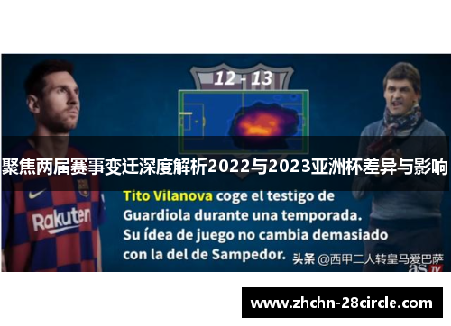 聚焦两届赛事变迁深度解析2022与2023亚洲杯差异与影响