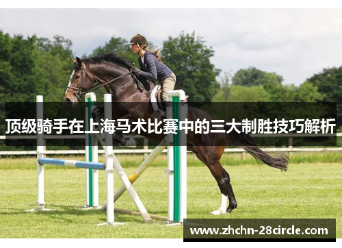 顶级骑手在上海马术比赛中的三大制胜技巧解析
