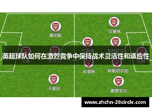 英超球队如何在激烈竞争中保持战术灵活性和适应性