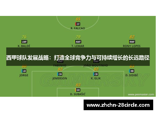 西甲球队发展战略：打造全球竞争力与可持续增长的长远路径