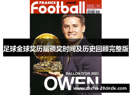 足球金球奖历届颁奖时间及历史回顾完整版