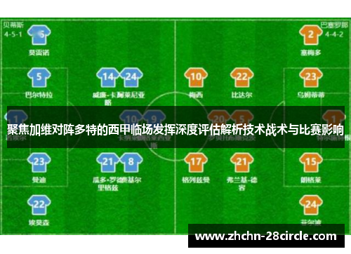 聚焦加维对阵多特的西甲临场发挥深度评估解析技术战术与比赛影响